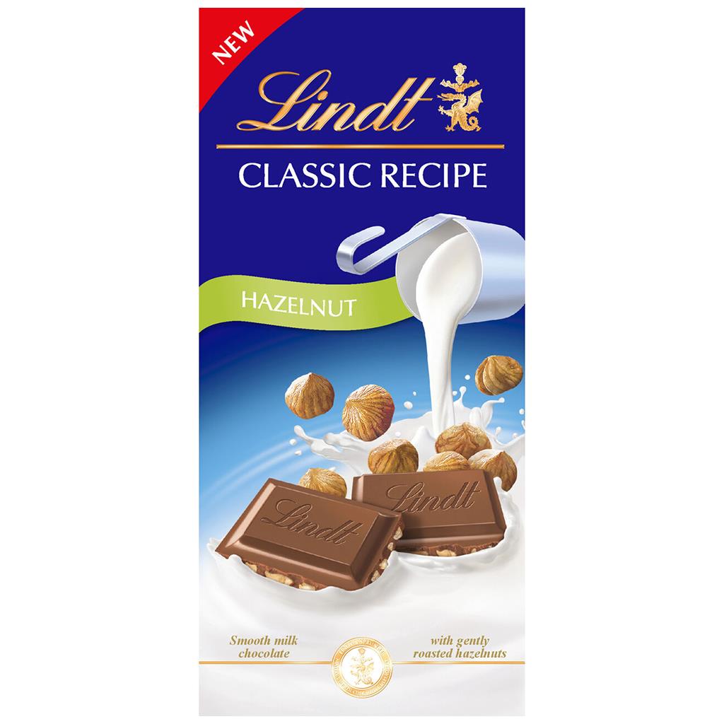 Imagem do produto Tablete Chocolate de Leite com Avelãs