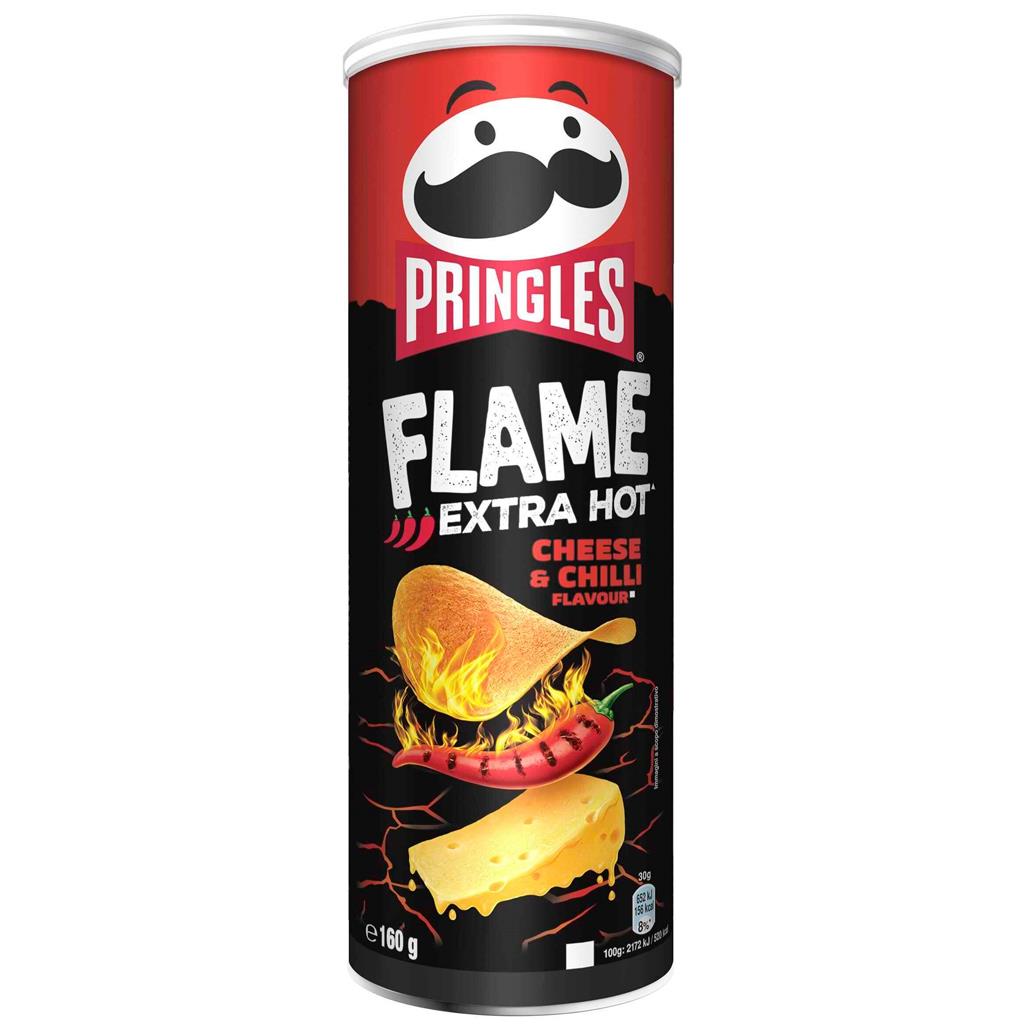Imagem do produto Aperitivo Flame Queijo & Chilli
