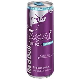 Bebida Energética com Sabor a Açaí product image