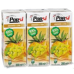 Imagem do produto Sumo 100% ananás/uva