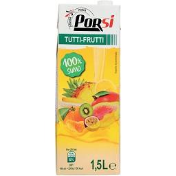 Imagem do produto Sumo 100%, tutti-frutti