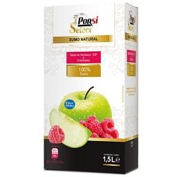 Imagem do produto Sumo Natural 100% Maçã de Alcobaça e Framboesa