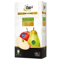 Imagem do produto Sumo Natural 100% Maçã de Alcobaça e Pera Rocha do O...