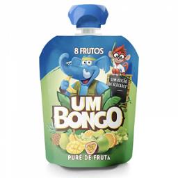 Imagem do produto Um bongo 8 frutos