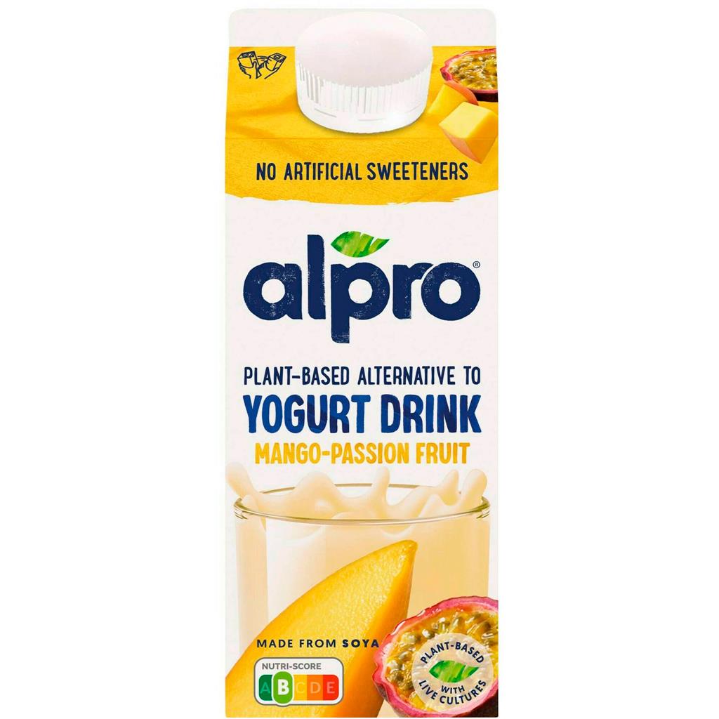 Yofu Líquido Manga e Maracujá product image