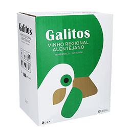 Imagem do produto Vinho regional alentejano bag-in-box branco