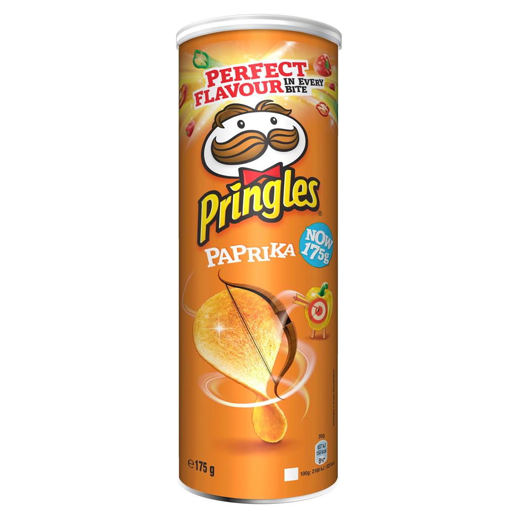 Imagem do produto Aperitivos de Paprika