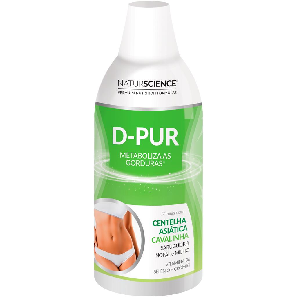 Imagem do produto Suplemento D-Pur