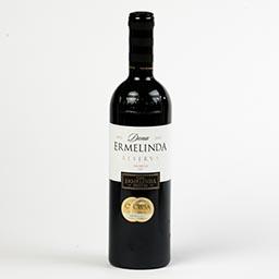 Imagem do produto Vinho tinto, denominação de origem controlada, reser...