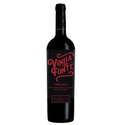 Imagem do produto Vinho Vinha da Fonte Setúbal tinto