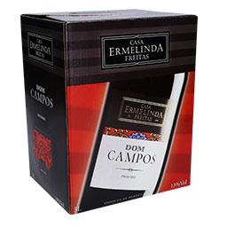 Imagem do produto Vinho tinto regional, península de setúbal, bag-in-b...