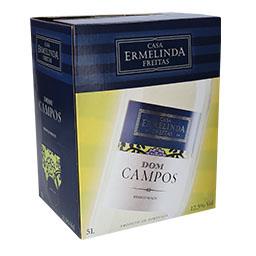 Imagem do produto Vinho branco região da península de setúbal, bag in ...