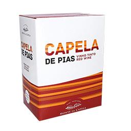 Imagem do produto Vinho tinto, bag in box