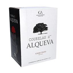 Imagem do produto Vinho bag-in-box tinto