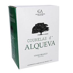 Imagem do produto Vinho bag-in-box branco