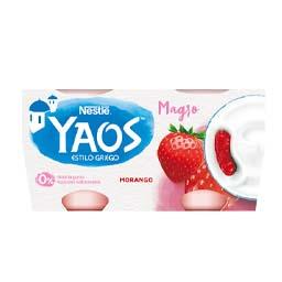 Imagem do produto Yaos magro morango