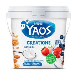 Imagem do produto Yaos creations natural