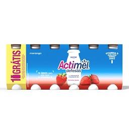 Iogurte actimel, morango product image