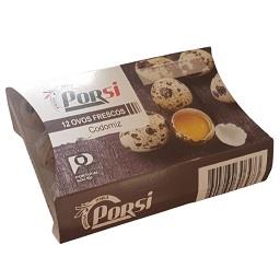 Imagem do produto 12 ovos codorniz