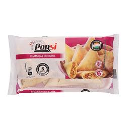 6 chamucas de carne product image