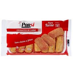 Imagem do produto 10 croquetes de carne no forno