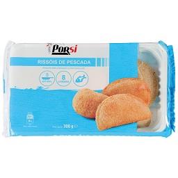 8 rissóis de pescada product image