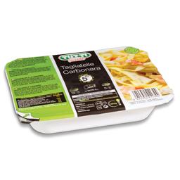 Imagem do produto Tagliatelle a carbonara 350g