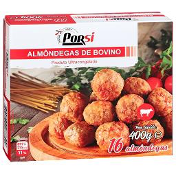 Almôndegas de bovino product image