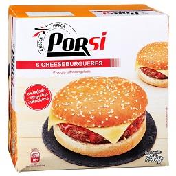 6 cheeseburgers product image