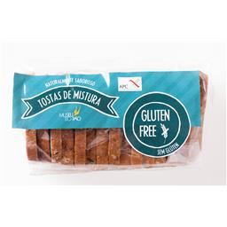 Imagem do produto Tostas mistura s/ glúten