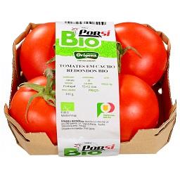 Imagem do produto Tomates Cacho Redondos Biológicos