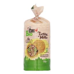 Imagem do produto Tortitas milho bio