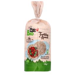 Imagem do produto Tortitas arroz bio