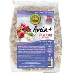 A aveia e espelta + crunchy product image
