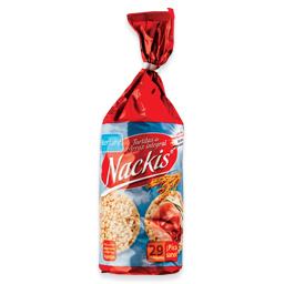 Imagem do produto Tortitas de arroz nackis