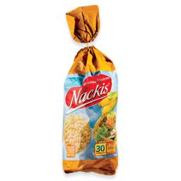 Imagem do produto Tortitas de milho nackis