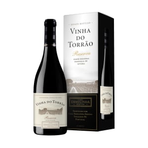 Imagem do produto Vinho Tinto Vinha do Torrão Reserva Magnum Península de Setúbal