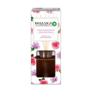 Imagem do produto Ambientador Stick Rosas e Gerânio Africano Botanica Air Wick
