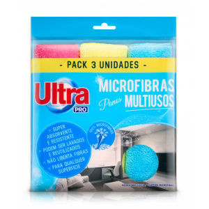 Imagem do produto Pano Microfibras Ultra Pro