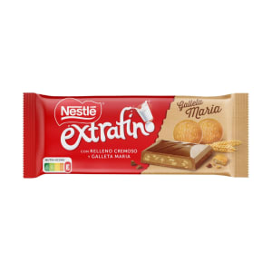 Imagem do produto Tablete de Chocolate com Bolacha Maria Extra Fino Nestlé