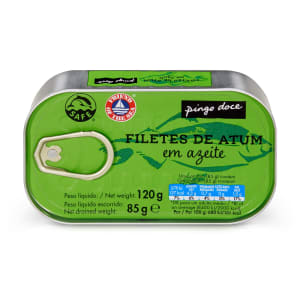 Atum Filete em Azeite Pingo Doce product image