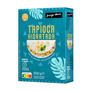 Tapioca Hidratada Pingo Doce product image