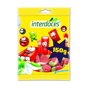 Gomas Morangos Interdoces product image