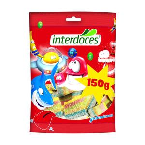 Gomas Tiras Ácidas Interdoces product image