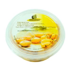 Tremoços com Azeite Virgem Extra Alho e Orégãos Maçarico product image