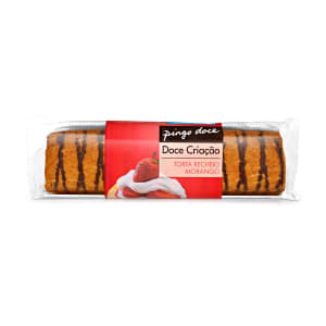 Torta com Recheio de Morango Pingo Doce product image