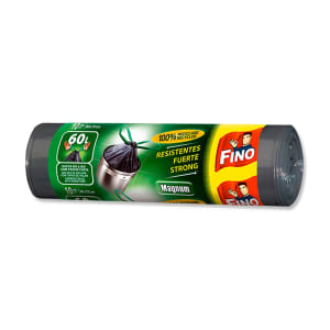 Imagem do produto Sacos do Lixo Magnum 60 L Fino
