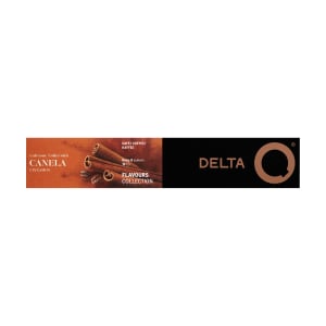 Imagem do produto Café Cápsulas Qanela Delta Q