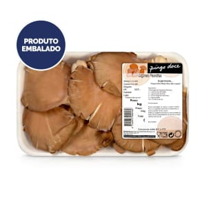 Imagem do produto Cogumelos Pleurothus Pingo Doce - Embalagem 0.2 Kg