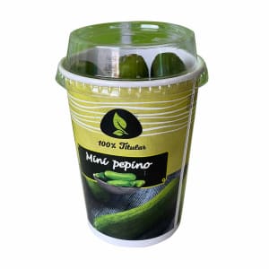 Pepino Mini - Embalagem 0.2 Kg product image